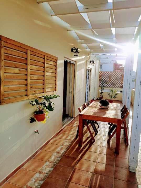 חאניה Sonema Seaside Apt מראה חיצוני תמונה