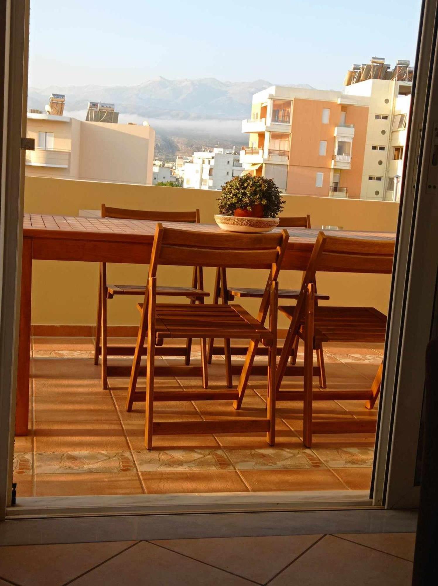 חאניה Sonema Seaside Apt מראה חיצוני תמונה