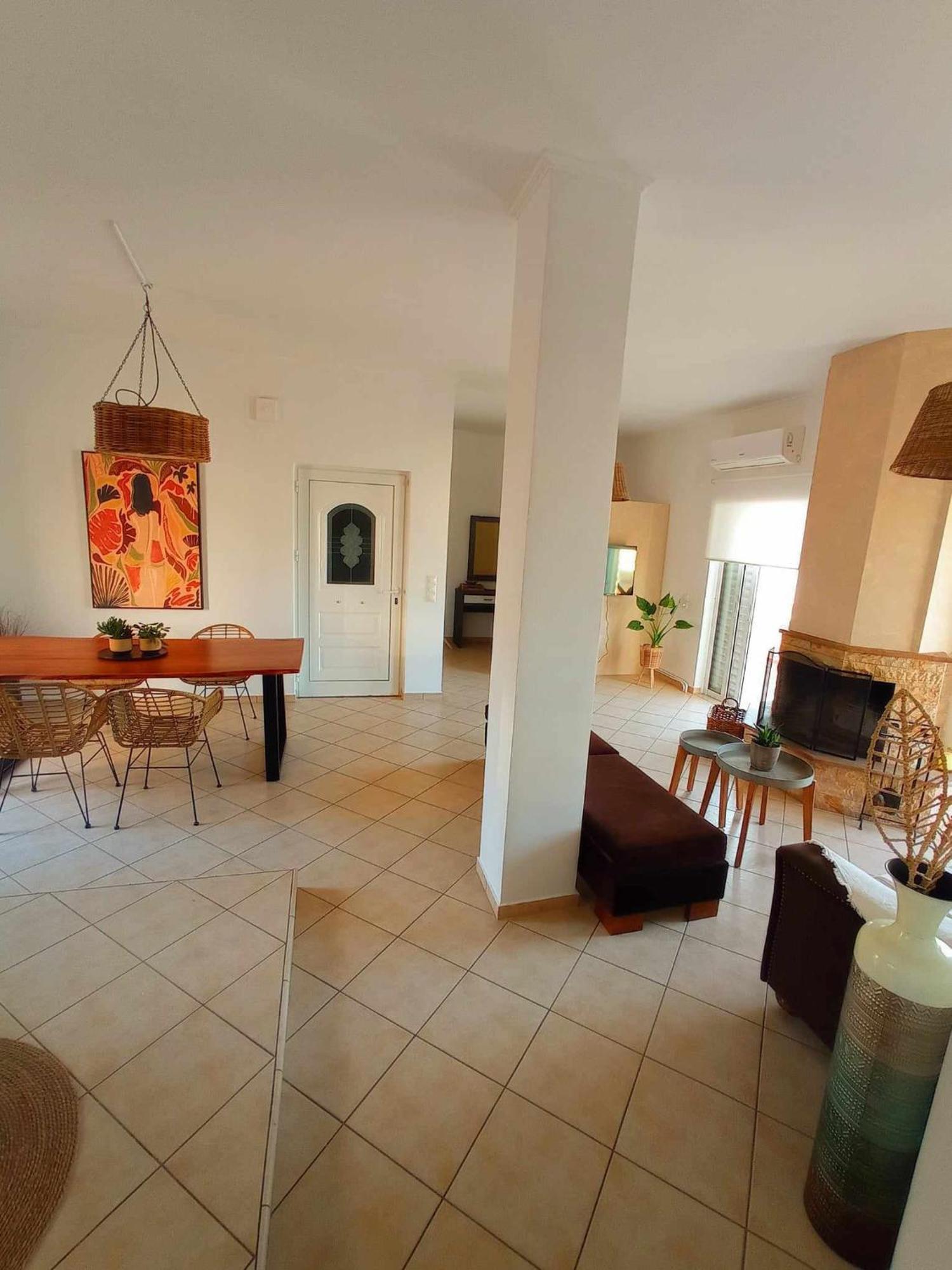 חאניה Sonema Seaside Apt מראה חיצוני תמונה