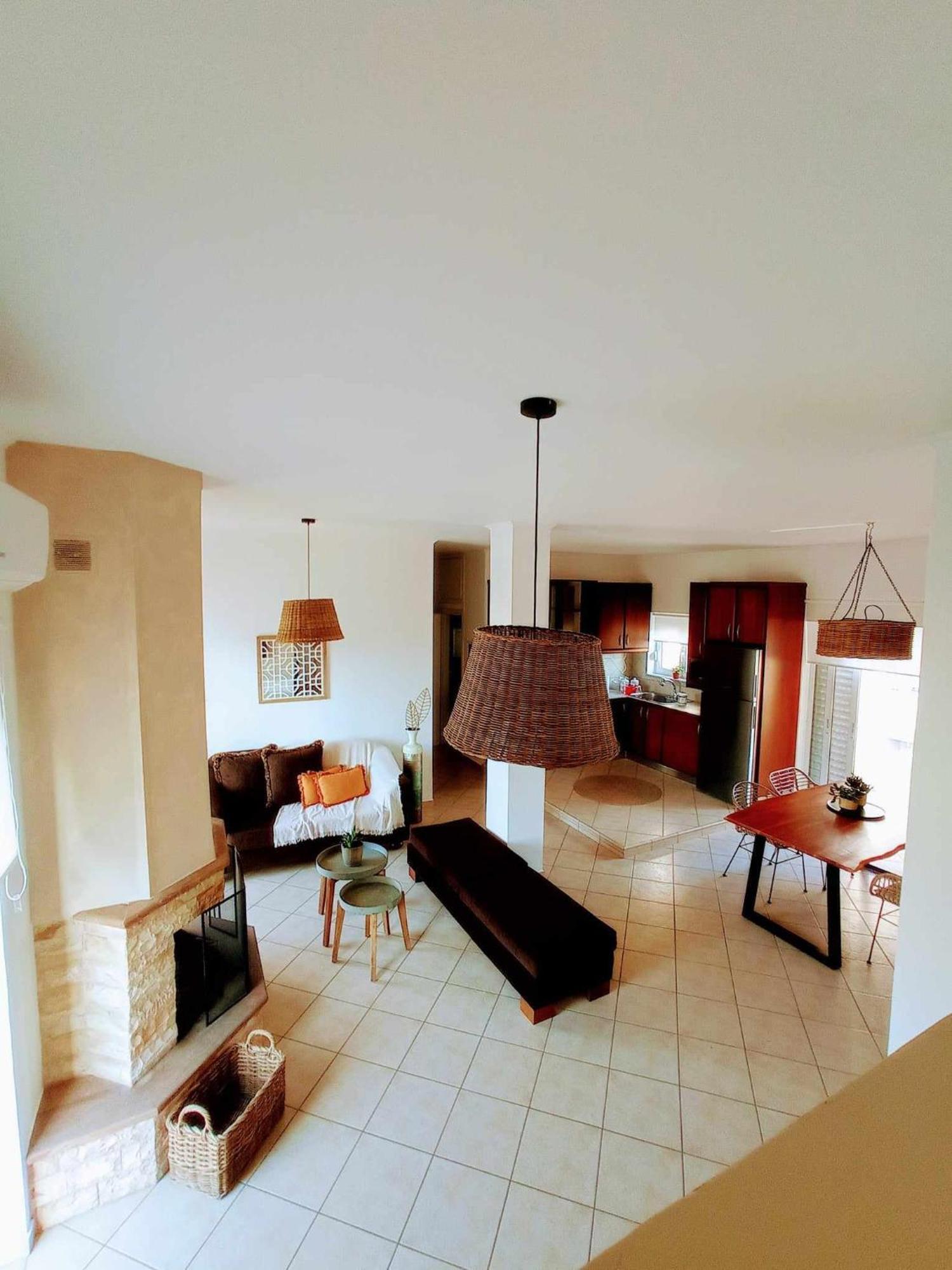 חאניה Sonema Seaside Apt מראה חיצוני תמונה